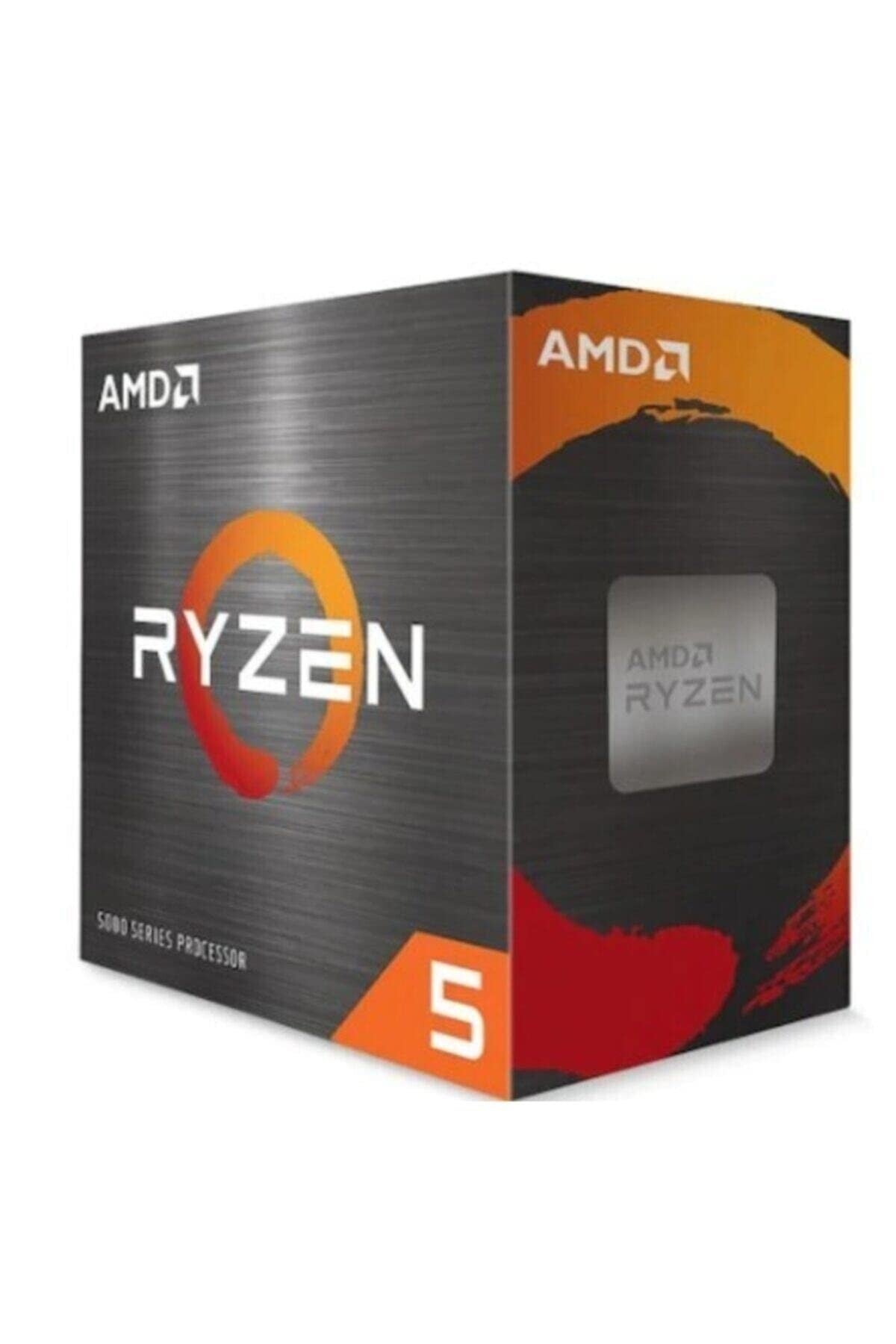 Ryzen 5 5600X (VERSION TRAY)