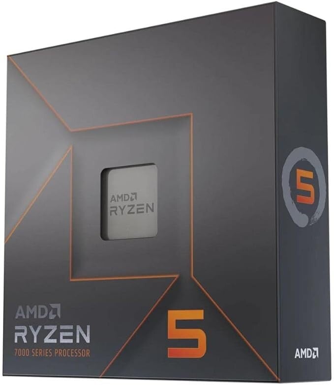 Ryzen 5 7600X (VERSION BOITE)