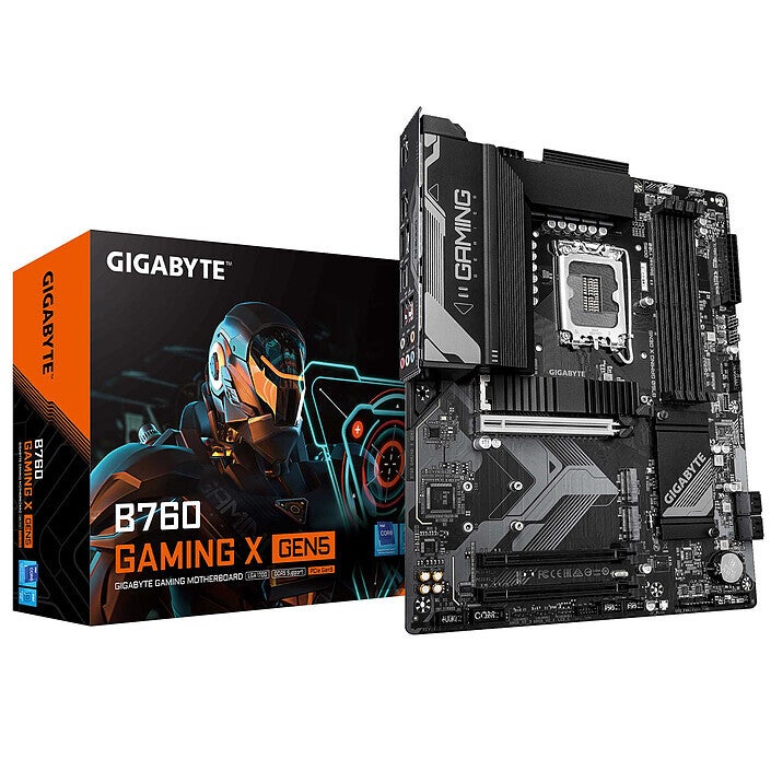 Gigabyte B760 GAMING X DDR5