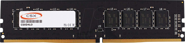 CSX DDR4 16 Go 3200 MHz – Mémoire RAM PC Haute Performance