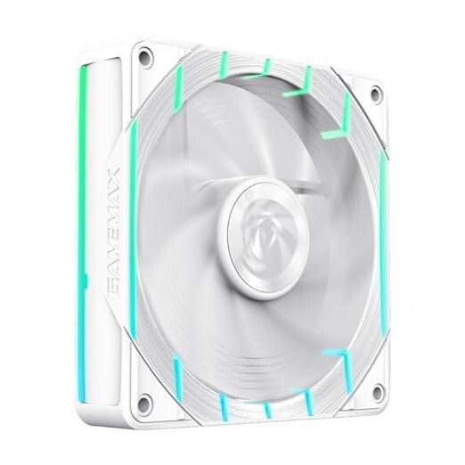 VENTILATEUR GameMAX Tornado T12 ARGB