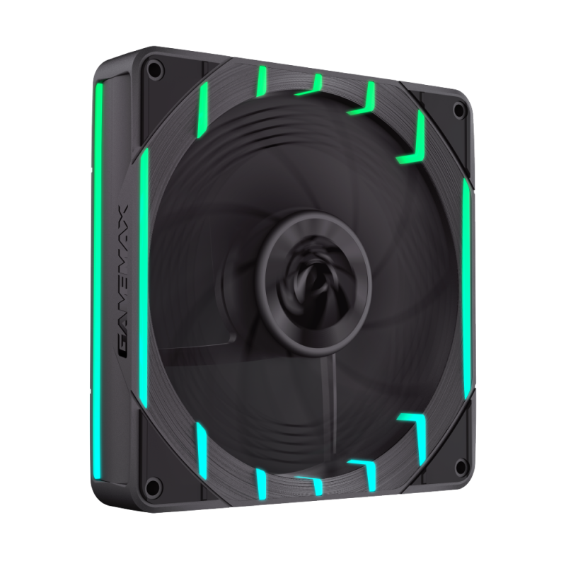 VENTILATEUR GameMAX Tornado T12 ARGB