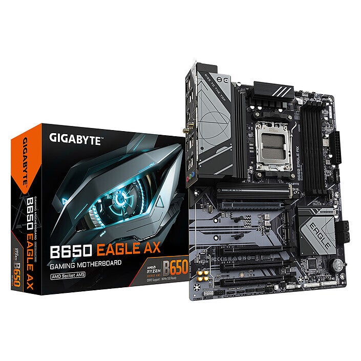 Gigabyte B650 Eagle AX