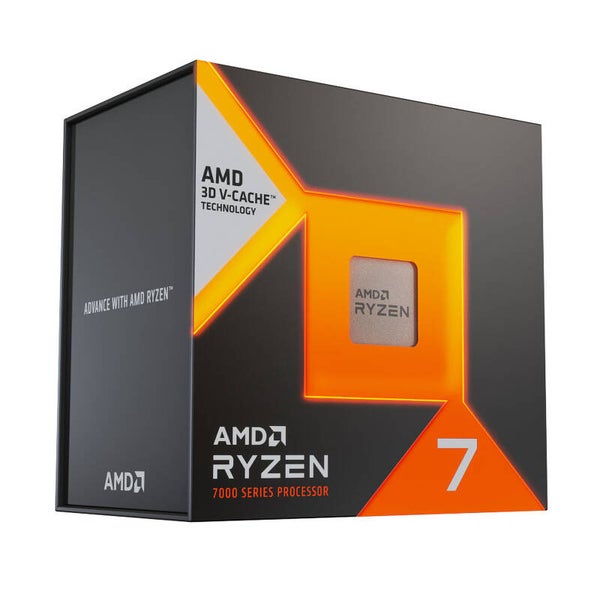 RYZEN 7 7800X3D version tray