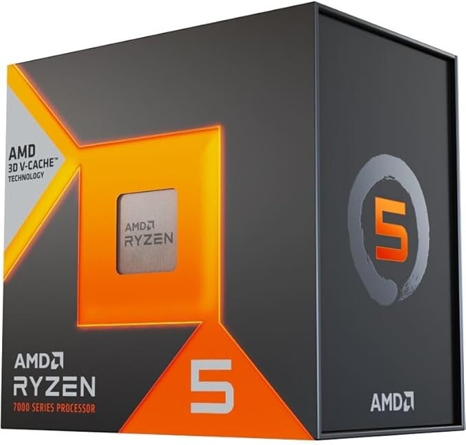 Ryzen 5 7500 X3D (VERSION BOITE)