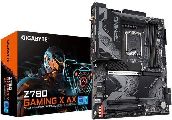 GIGABYTE Z790 DDR5