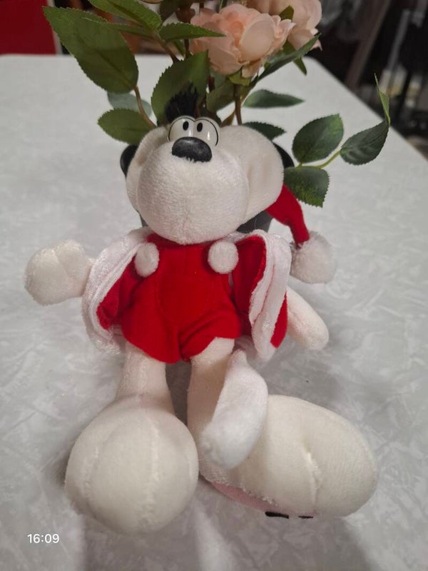 Diddle Fälschung Weihnachtsmann