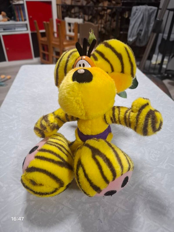 Diddle Tiger