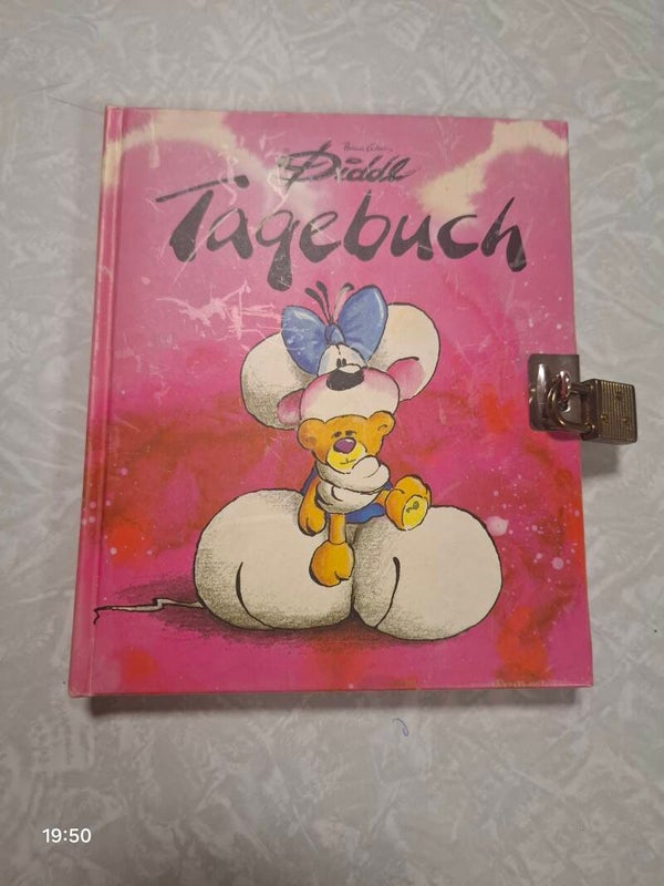 Diddl Tagebuch