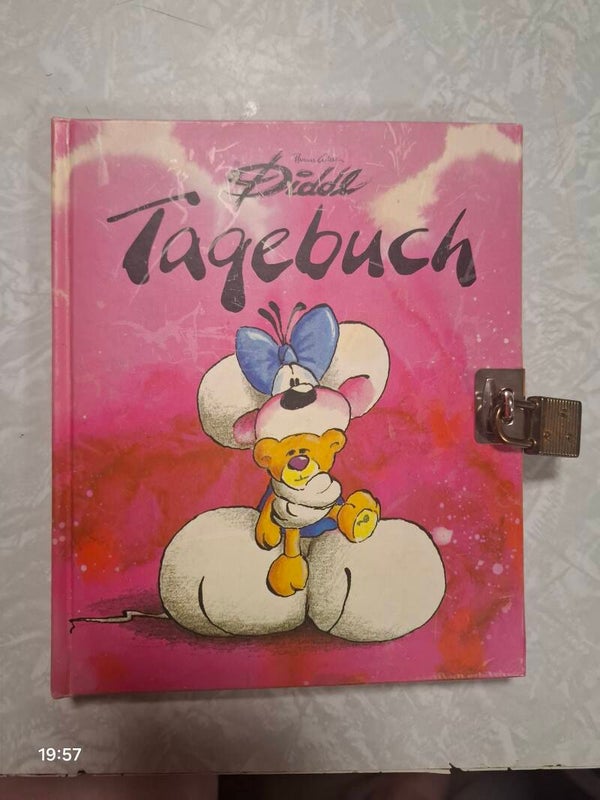 Diddl Tagebuch