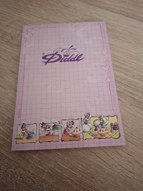 Diddl Block A6