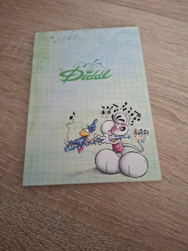 Diddl Block A6