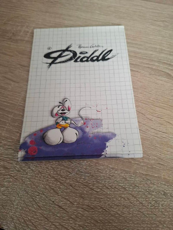 Diddl Block A6