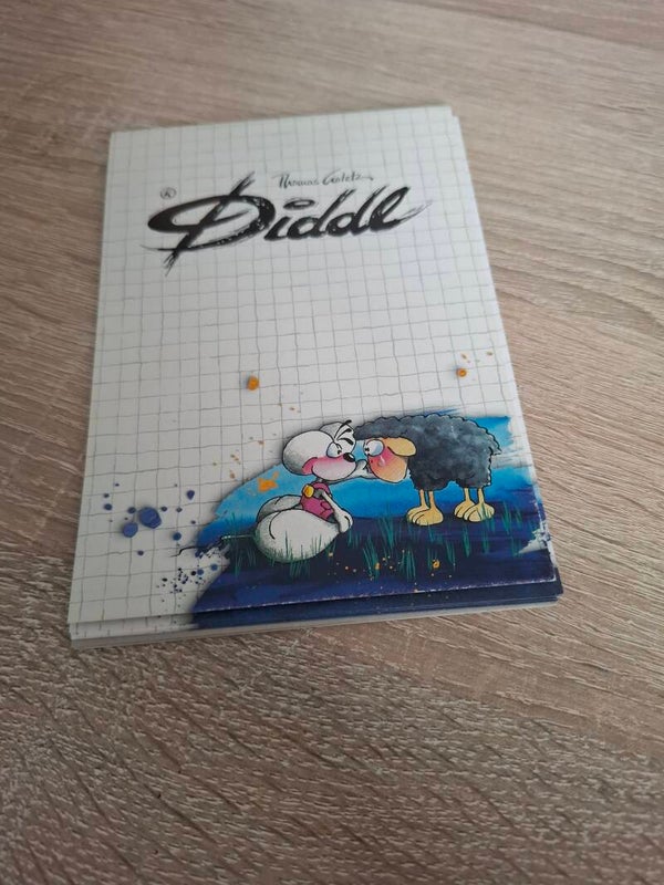 Diddl Block A6