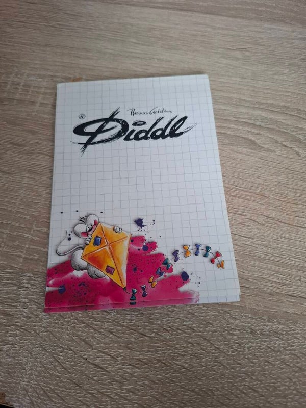 Diddl Block A6