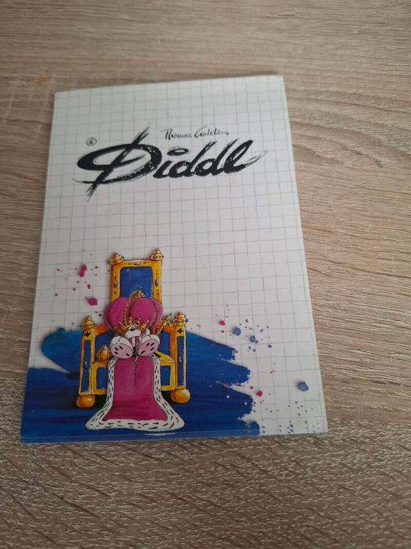 Diddl Block A6