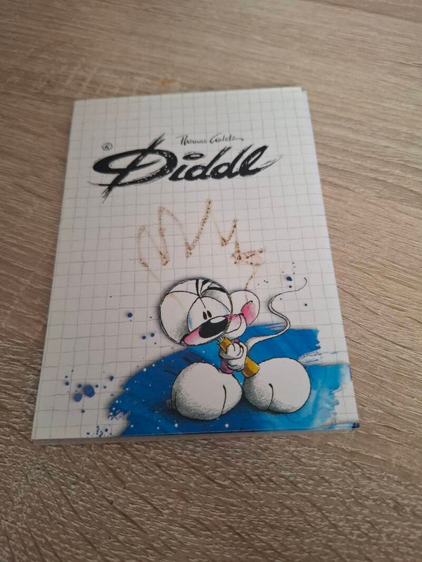 Diddl Block A6