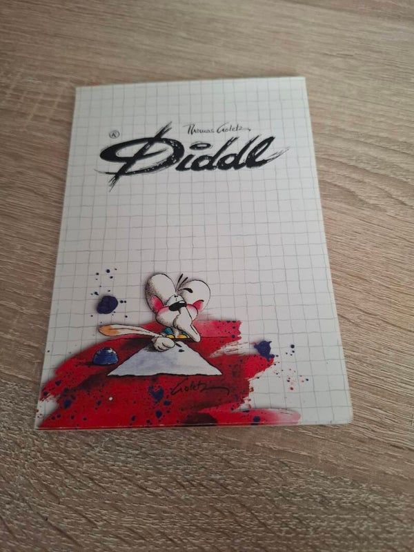 Diddl Block A6