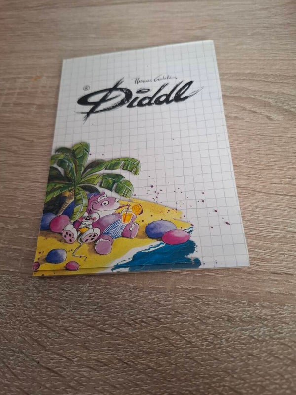 Diddl Block A6