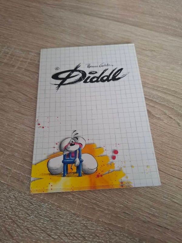 Diddl Block A6