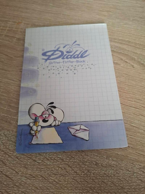 Diddl Block A6