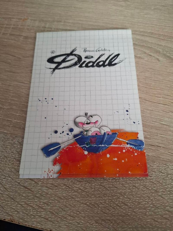 Diddl Block A6