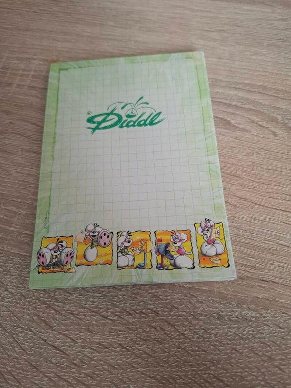 Diddk Block A6