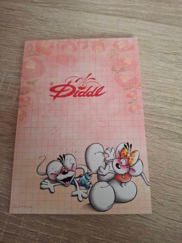 Diddl Block A6