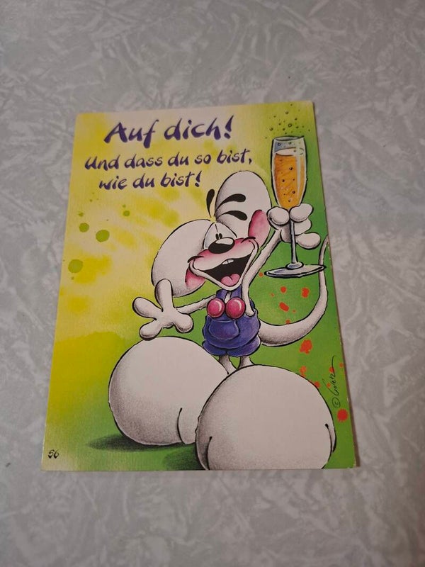 Diddl Postkarte Nr.56