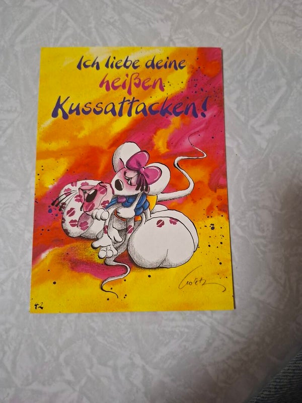 Diddl Postkarte Nr.42