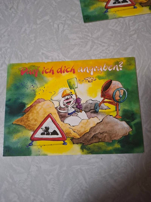 Diddl Postkarte Nr.48