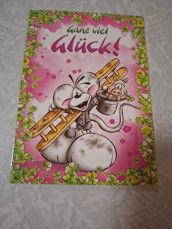 Diddl Postkarte Nr.10