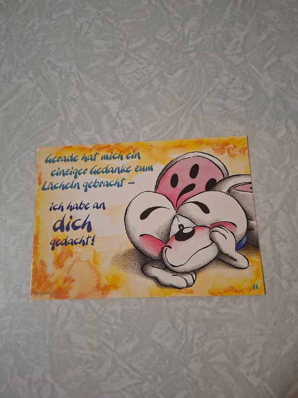 Diddl Postkarte Nr.11