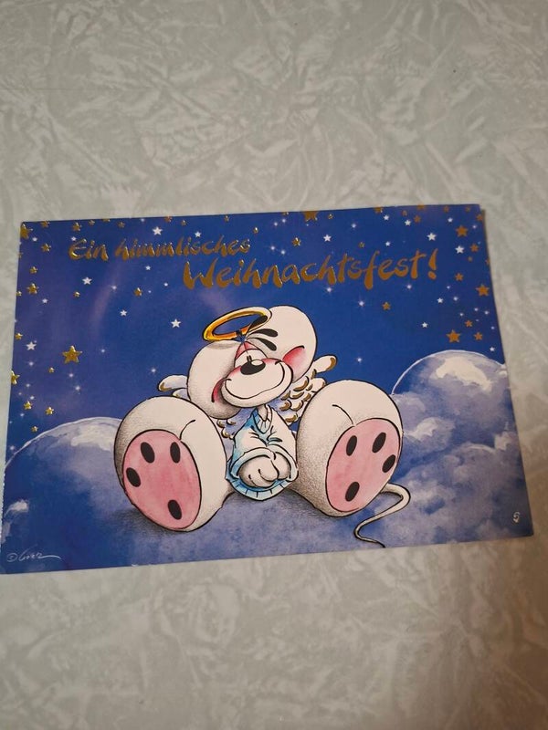 Diddl Postkarte Nr.5