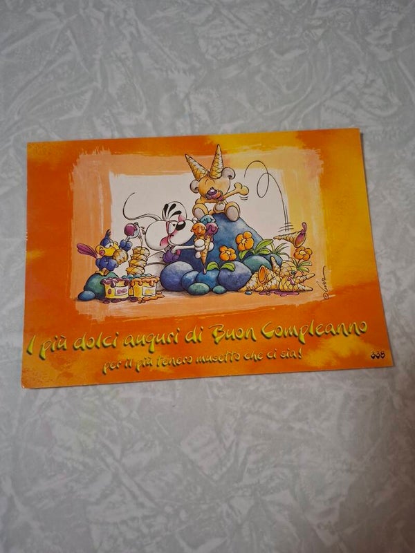 Diddl Postkarte Nr.338