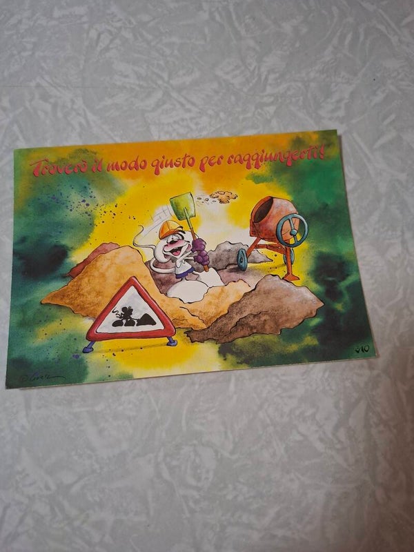 Diddl Postkarte Nr.310