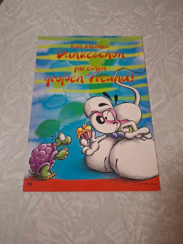 Diddl Postkarte Nr.49