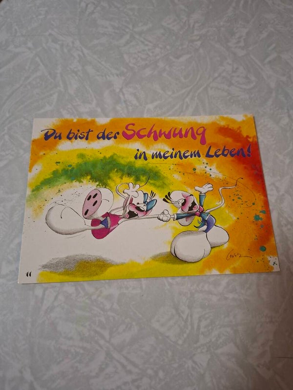 Diddl Postkarte Nr.11