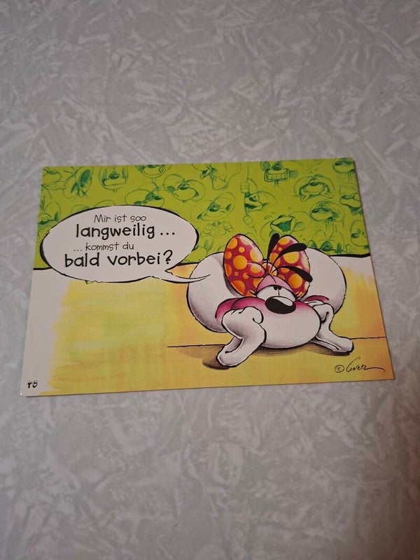 Diddl Postkarte Nr.48