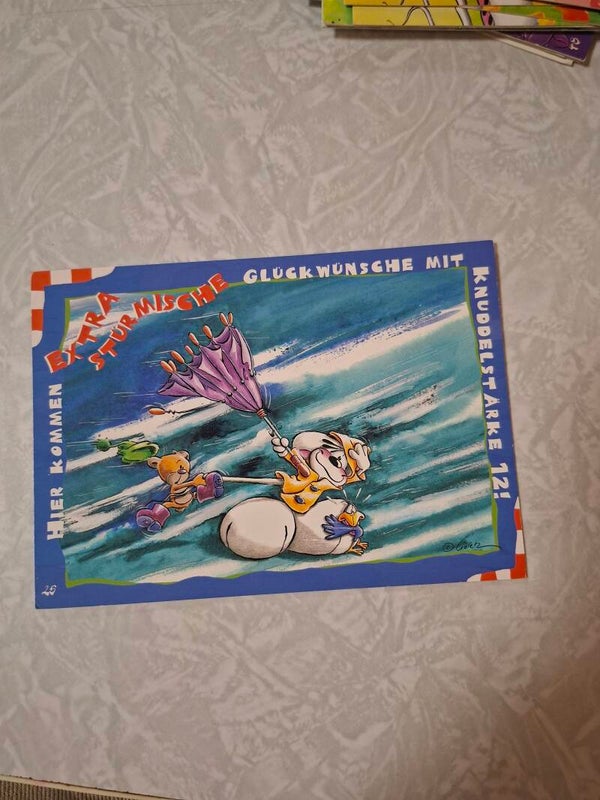 Diddl Postkarte Nr.25
