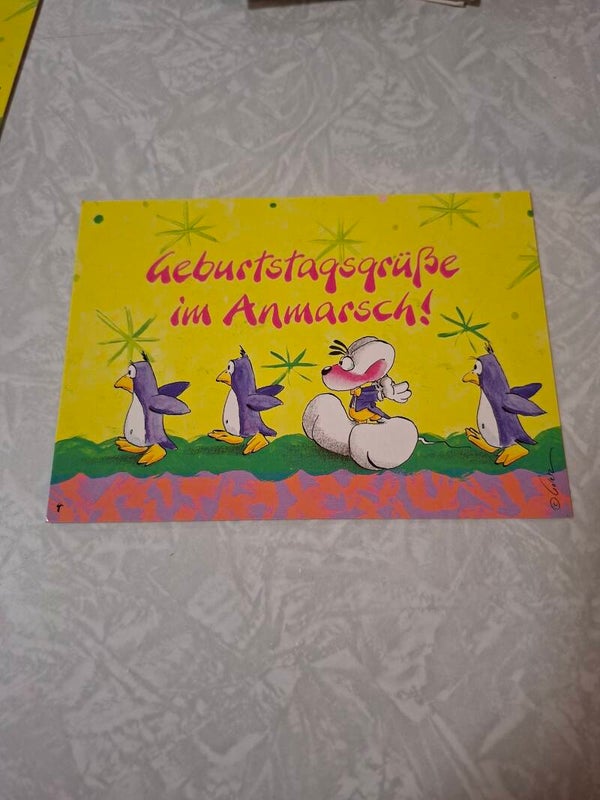 Diddl Postkarte Nr.4