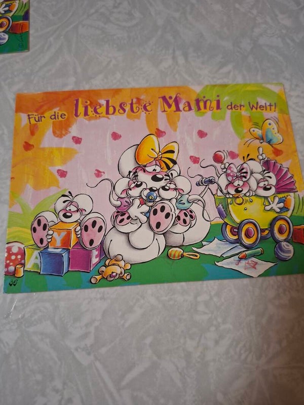 Diddl Postkarte Nr.35