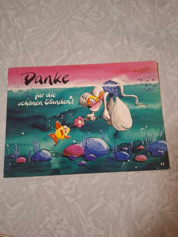 Diddl Postkarte Nr.71