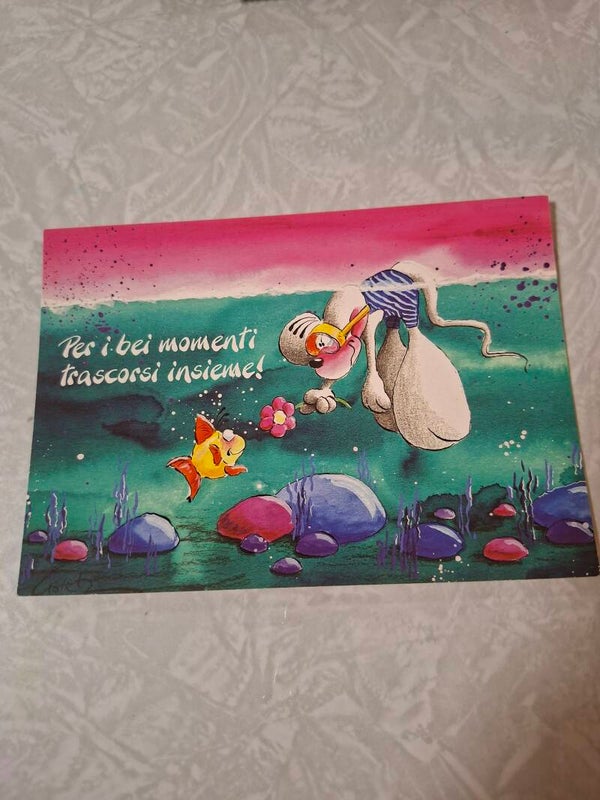 Diddl Postkarte Nr.235