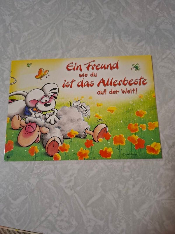 Diddl Postkarte Nr.12
