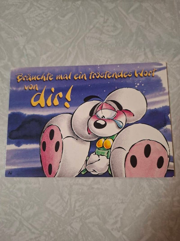 Diddl Postkarte Nr.73