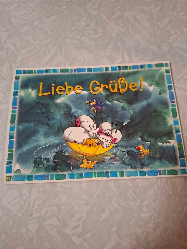 Diddl Postkarte Nr.19