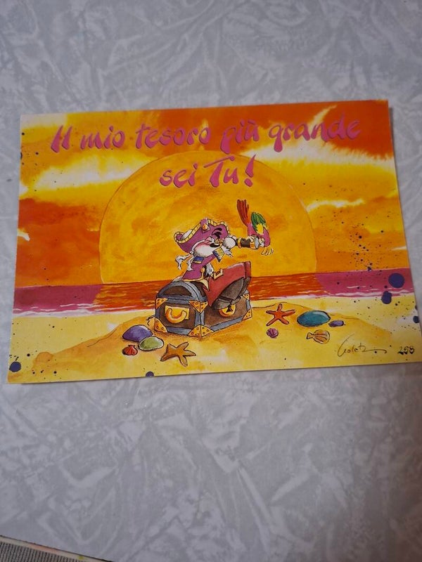Diddl Postkarte Nr.258
