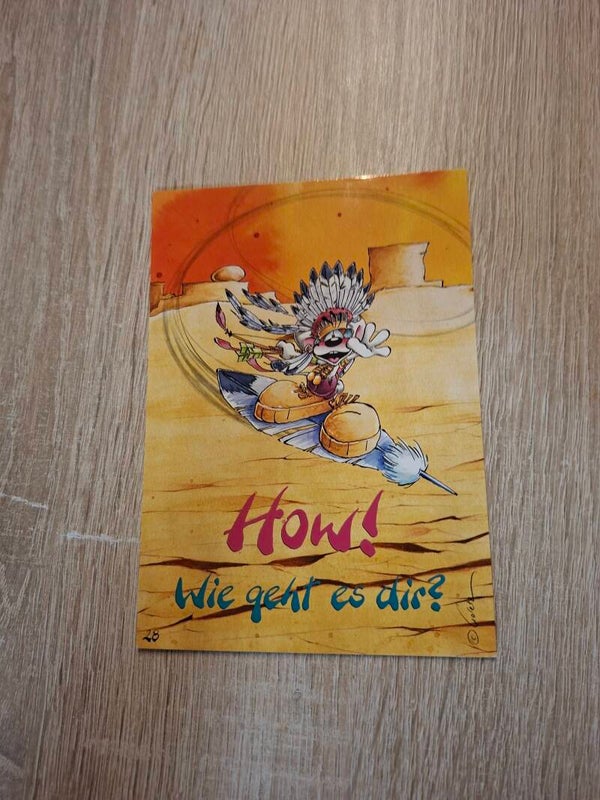 Diddl Postkarte Nr. 28