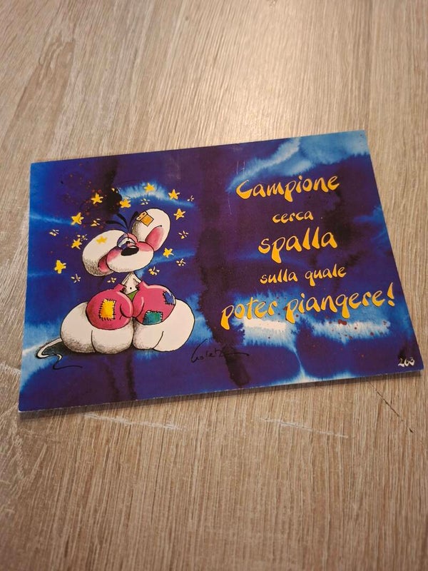 Diddl Postkarte Nr. 263